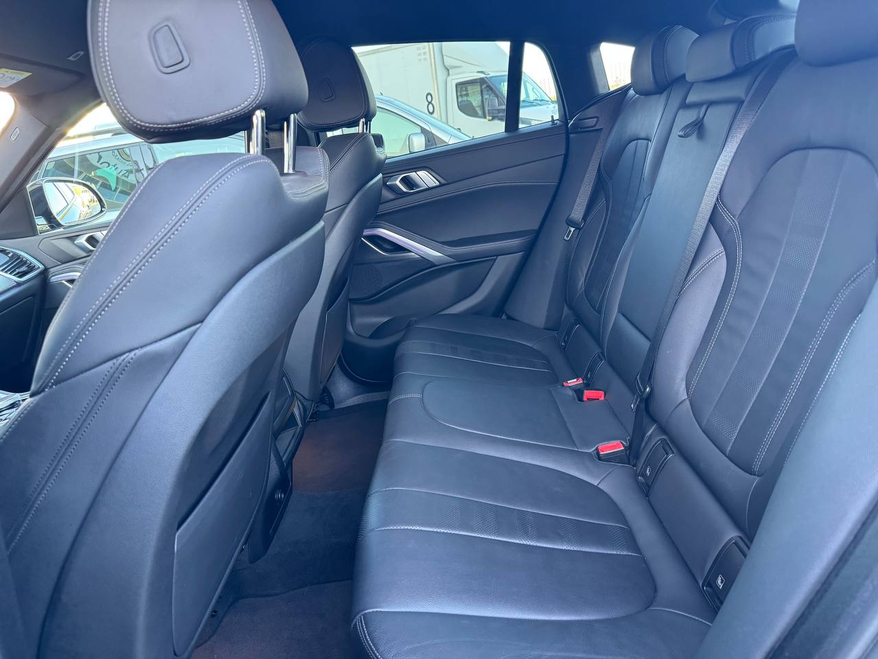 BMW X6 40d M-Sport Xdrive