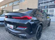 BMW X6 40d M-Sport Xdrive