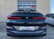 BMW X6 40d M-Sport Xdrive