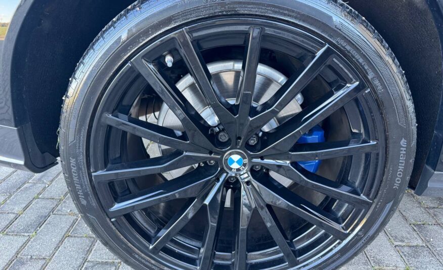 BMW X6 40d M-Sport Xdrive
