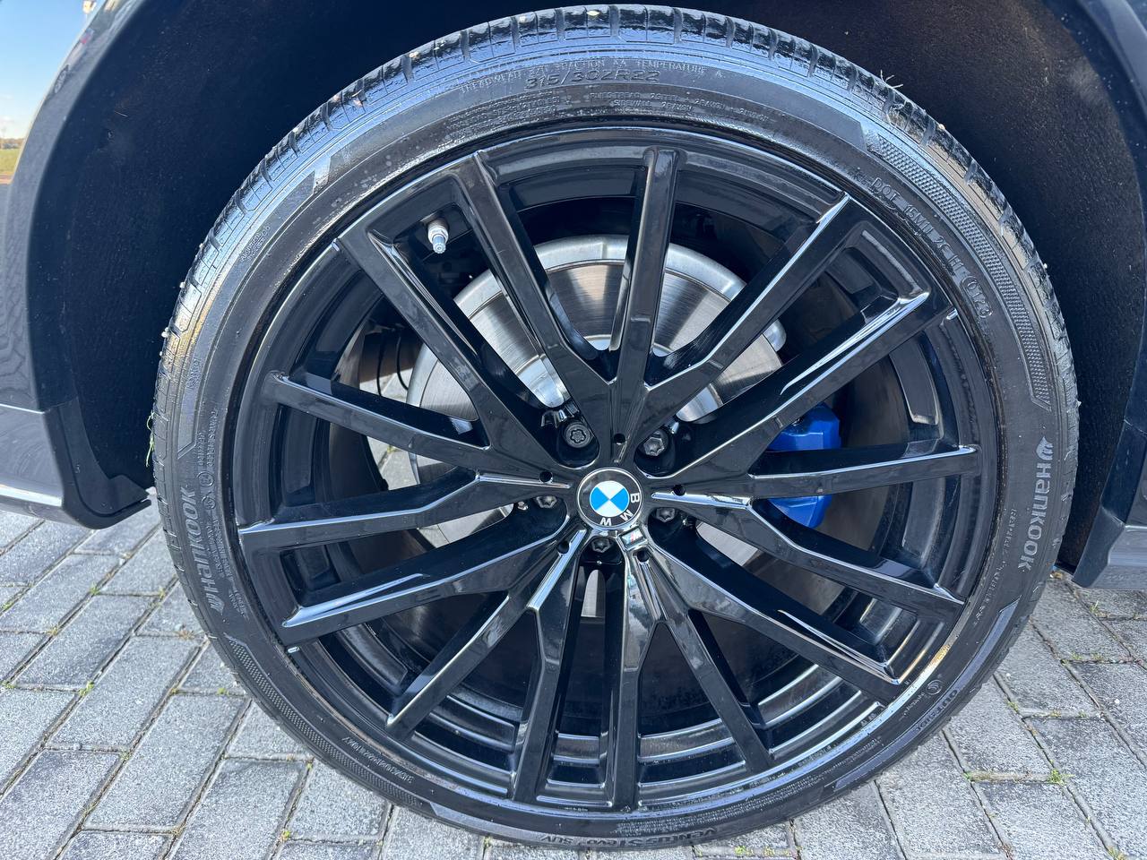 BMW X6 40d M-Sport Xdrive