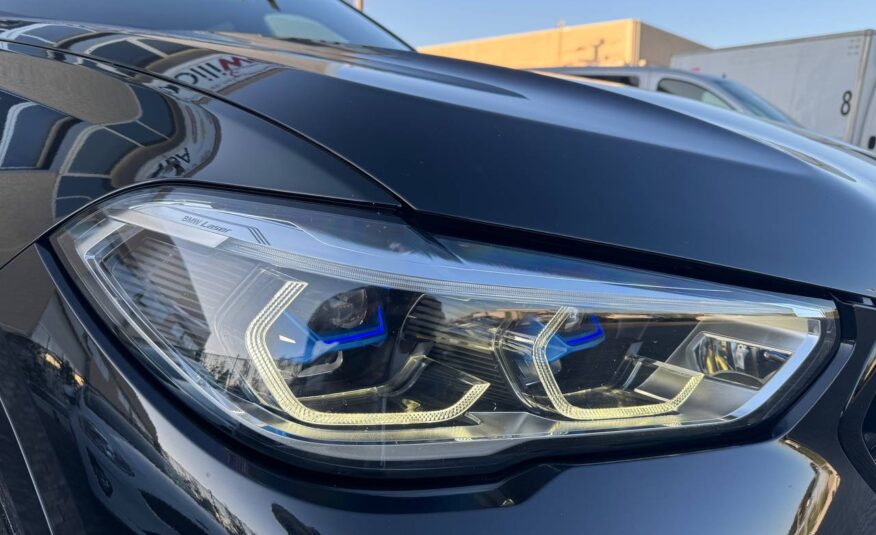 BMW X6 40d M-Sport Xdrive