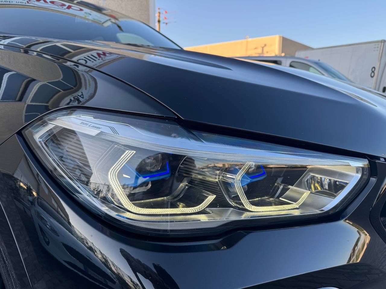 BMW X6 40d M-Sport Xdrive