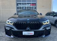 BMW X6 40d M-Sport Xdrive