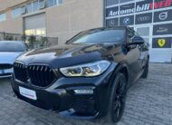 BMW X6 40d M-Sport Xdrive