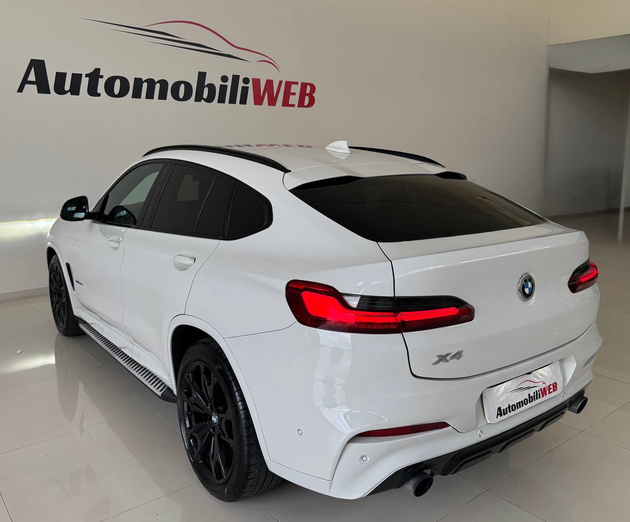 BMW X4 30d XDrive M-Sport