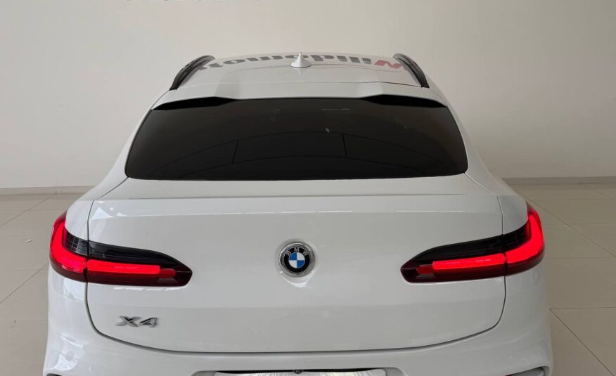 BMW X4 30d XDrive M-Sport