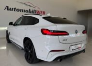 BMW X4 30d XDrive M-Sport