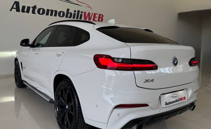 BMW X4 30d XDrive M-Sport