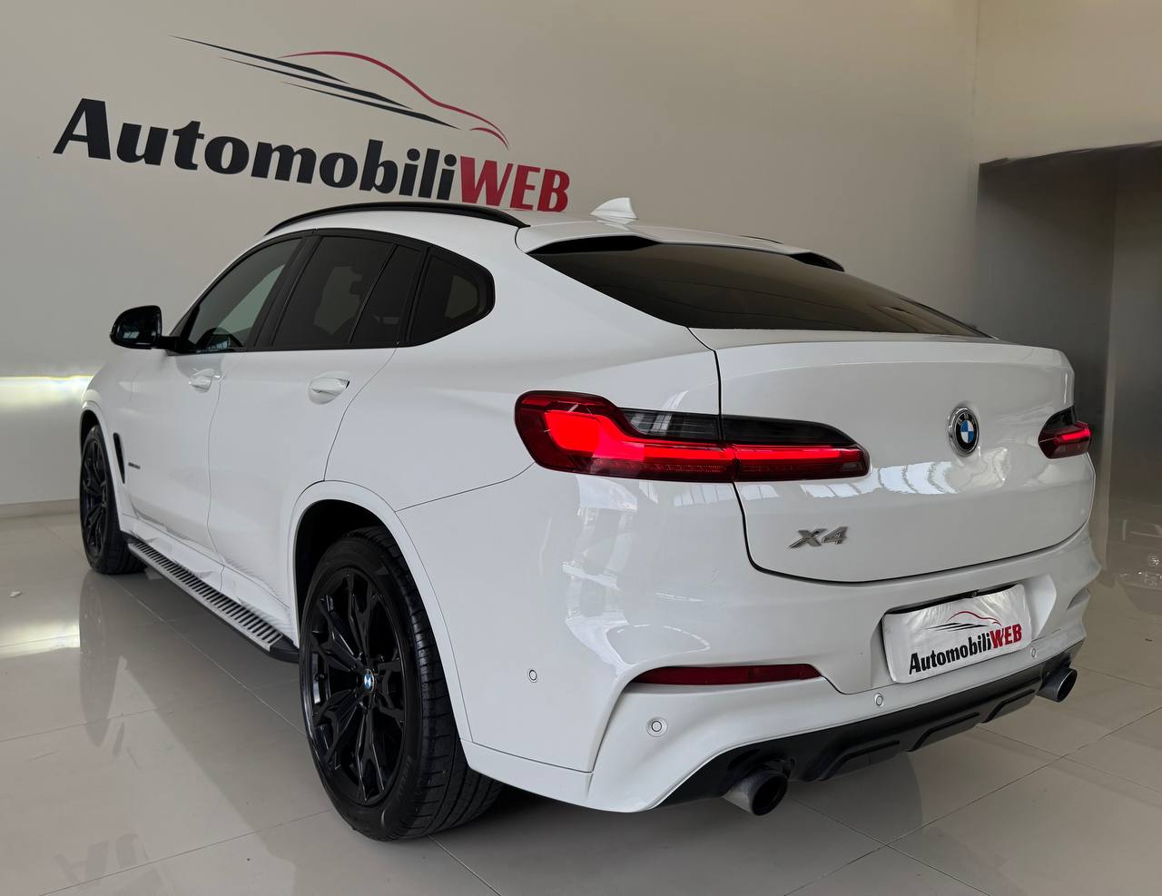 BMW X4 30d XDrive M-Sport