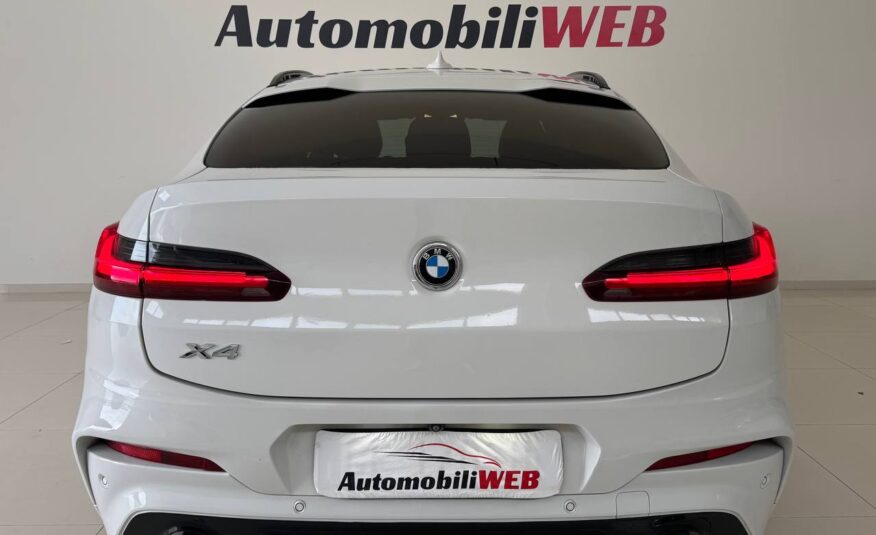 BMW X4 30d XDrive M-Sport