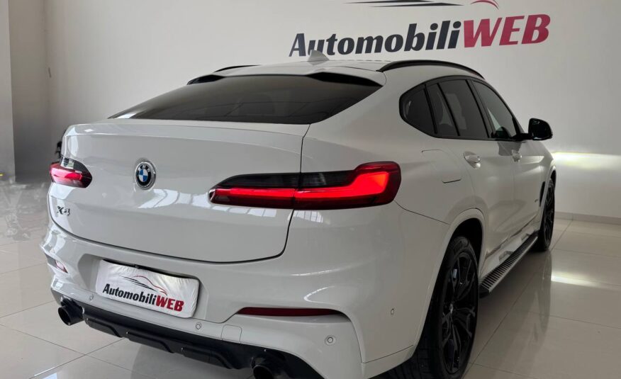 BMW X4 30d XDrive M-Sport