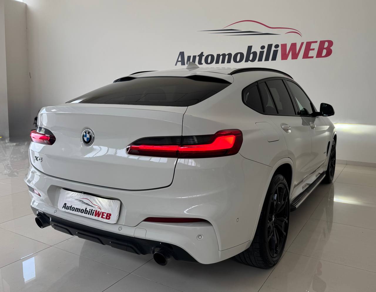 BMW X4 30d XDrive M-Sport