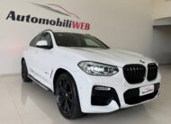 BMW X4 30d XDrive M-Sport