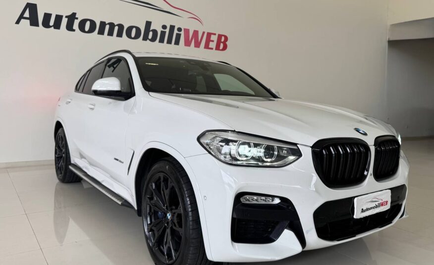 BMW X4 30d XDrive M-Sport