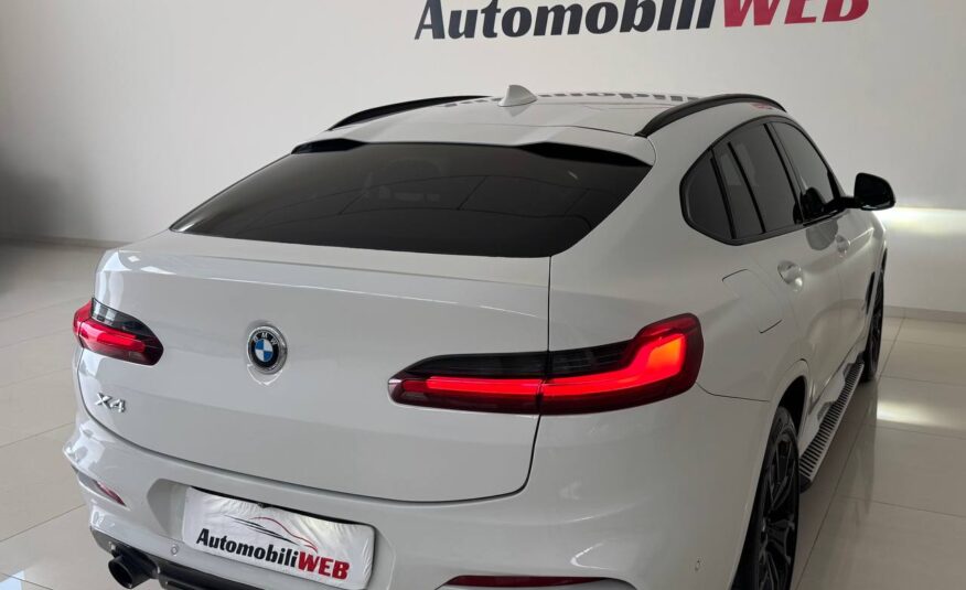 BMW X4 30d XDrive M-Sport