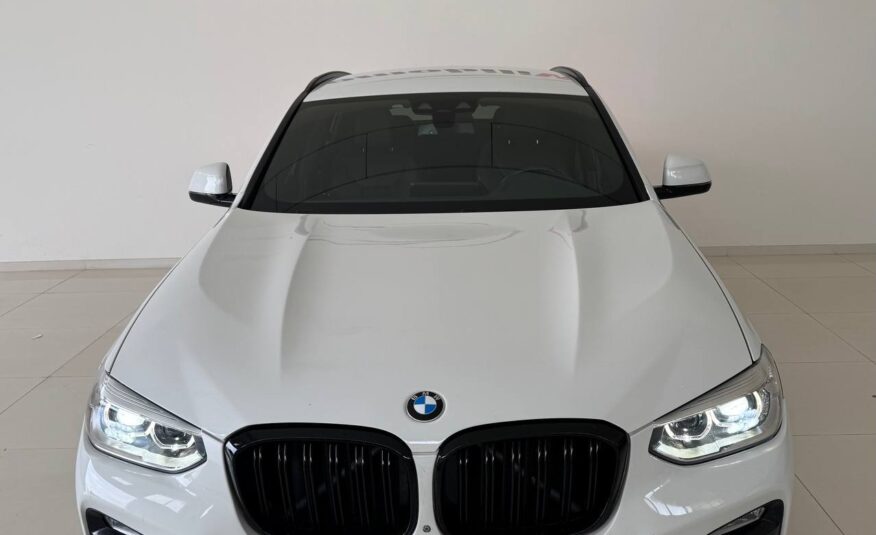 BMW X4 30d XDrive M-Sport