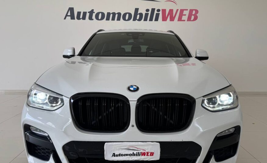BMW X4 30d XDrive M-Sport