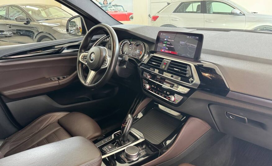 BMW X4 30d XDrive M-Sport