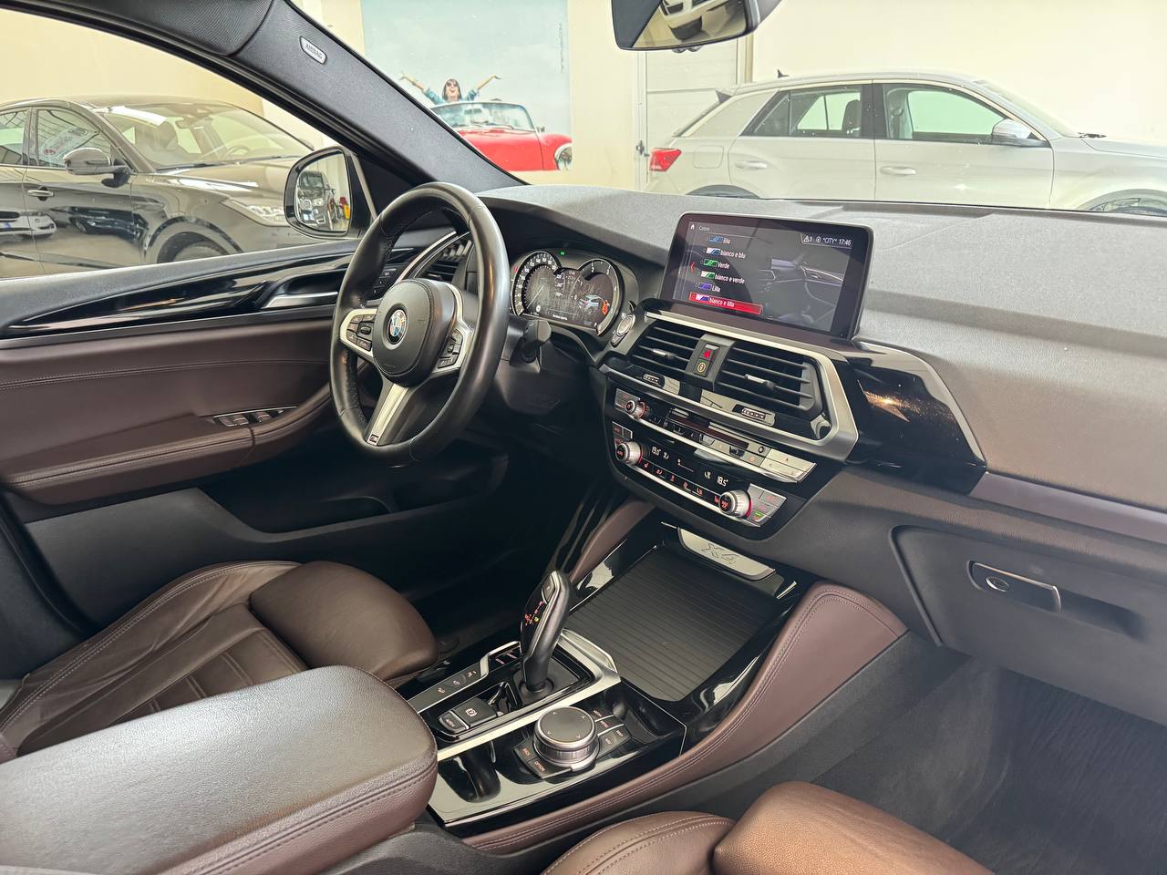 BMW X4 30d XDrive M-Sport