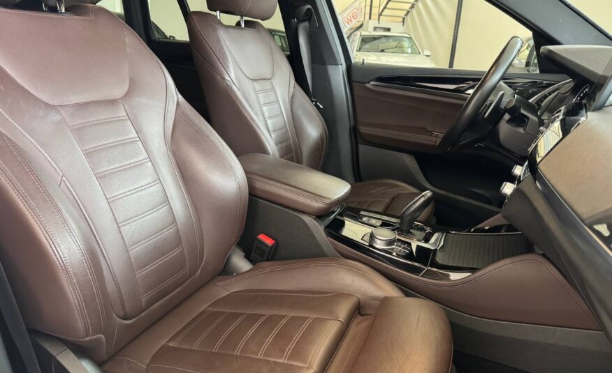 BMW X4 30d XDrive M-Sport