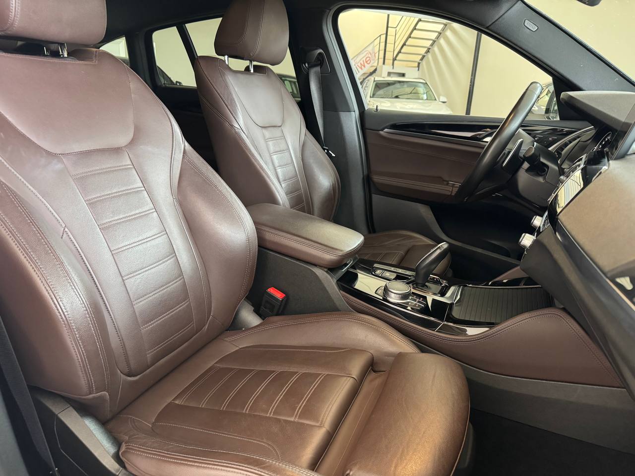 BMW X4 30d XDrive M-Sport