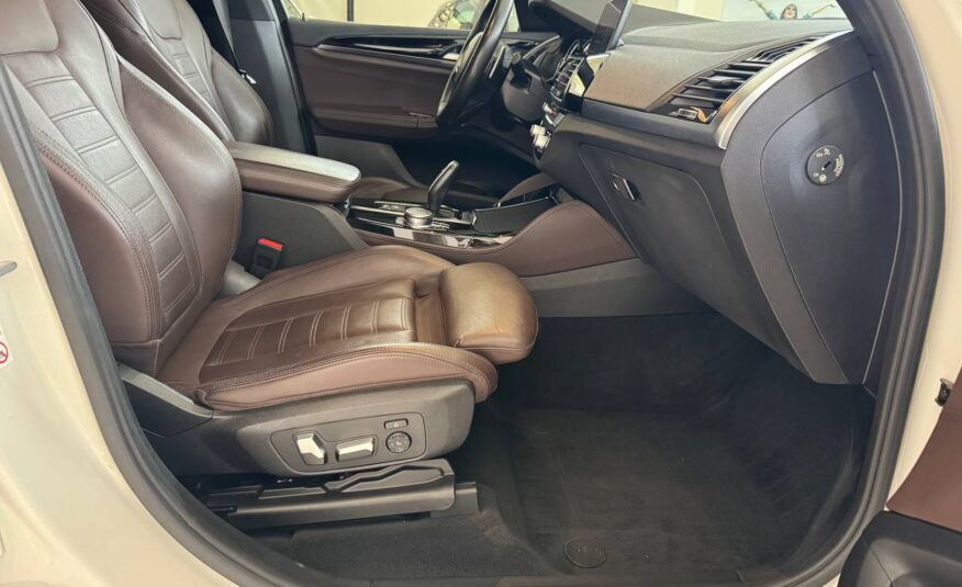 BMW X4 30d XDrive M-Sport