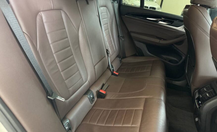 BMW X4 30d XDrive M-Sport