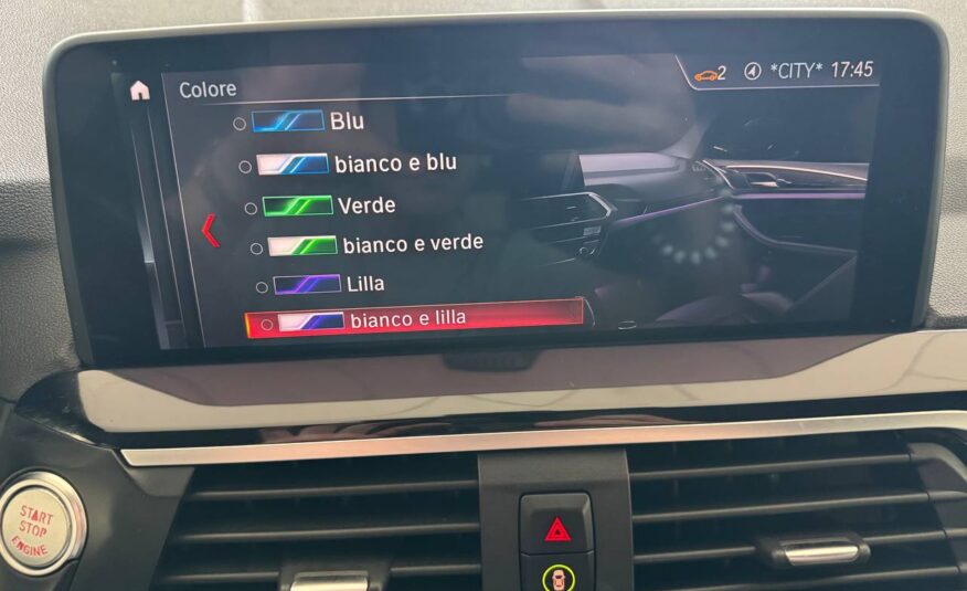 BMW X4 30d XDrive M-Sport