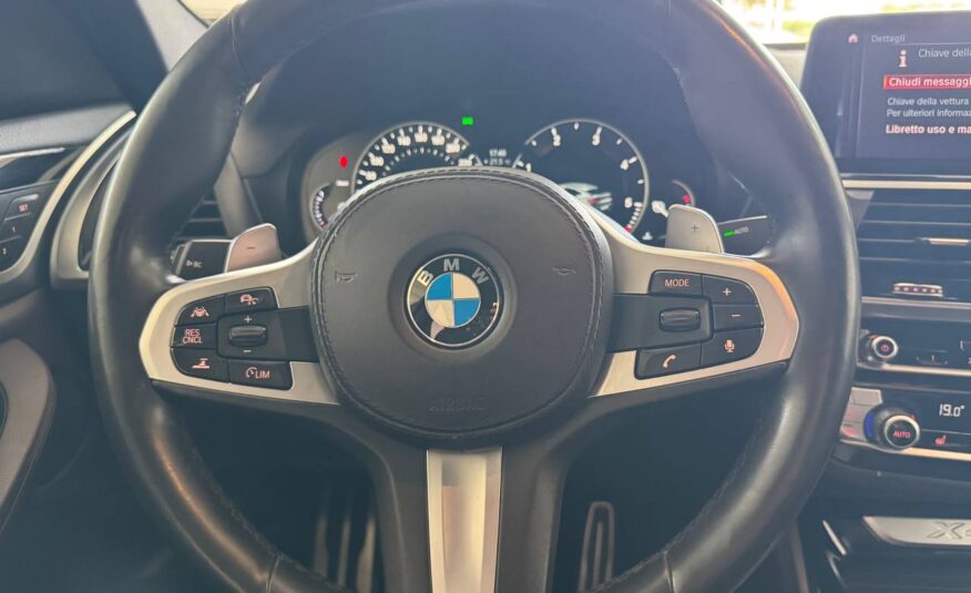BMW X4 30d XDrive M-Sport