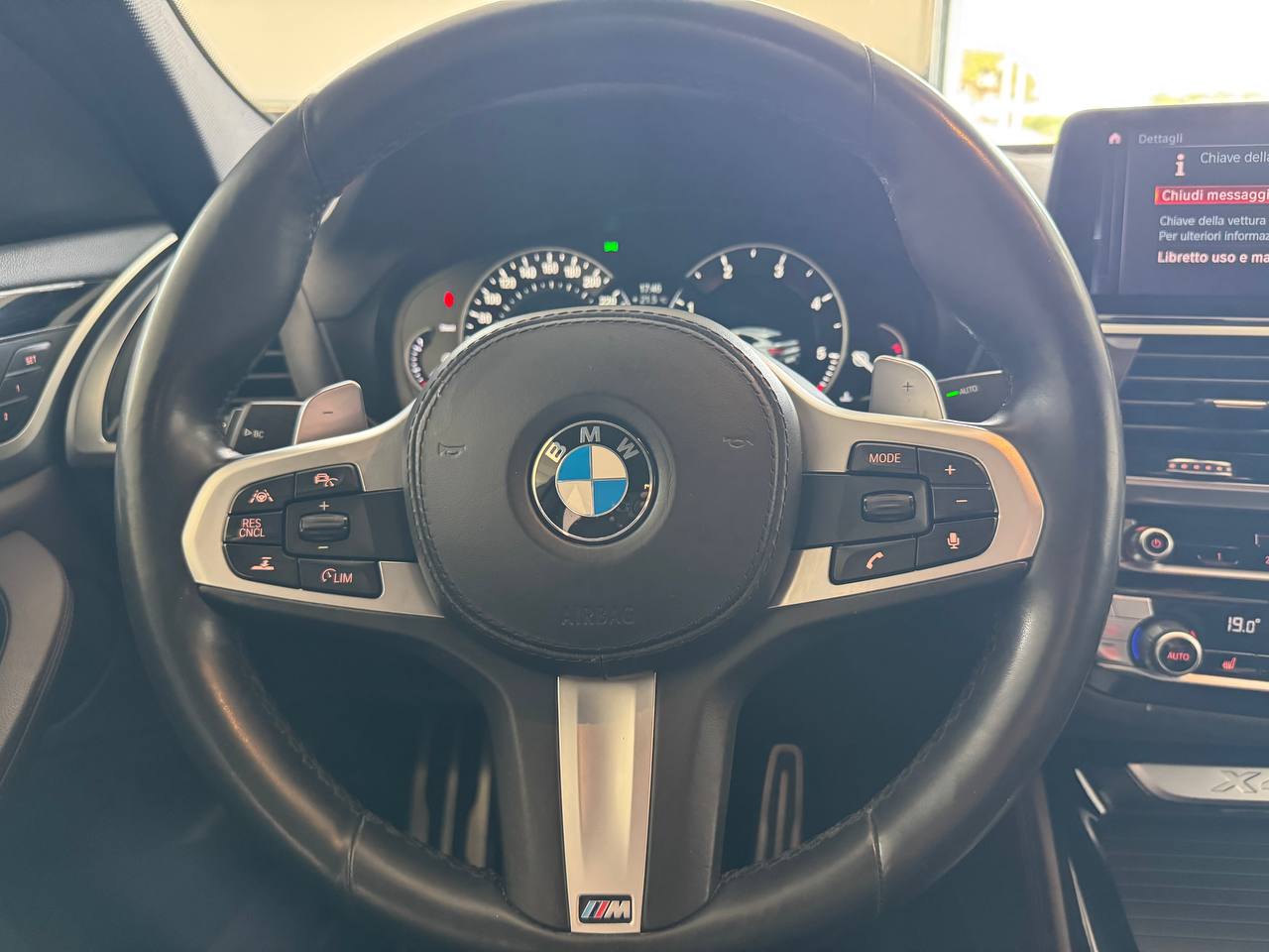 BMW X4 30d XDrive M-Sport