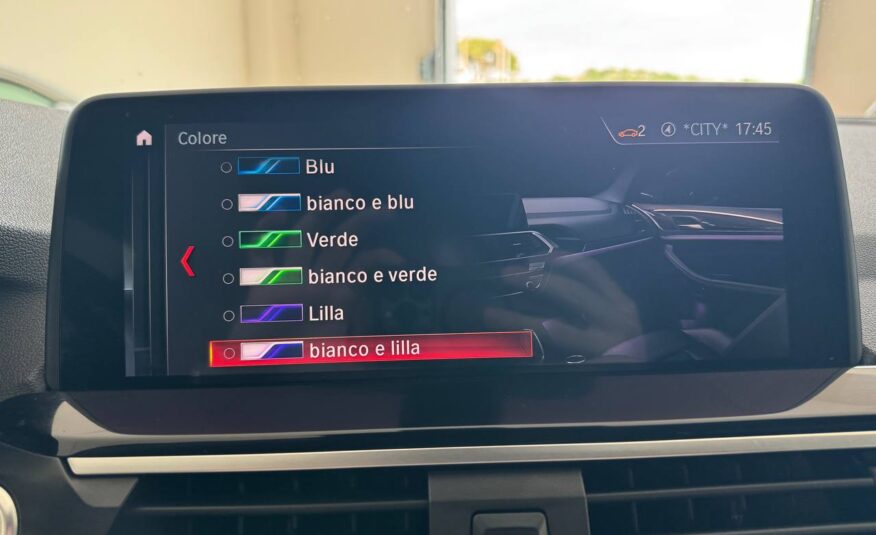 BMW X4 30d XDrive M-Sport