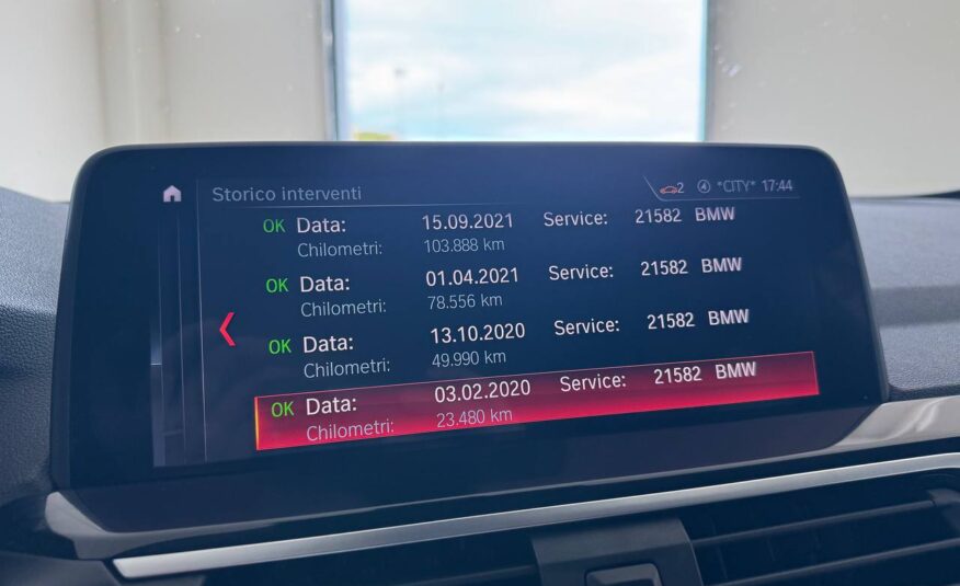 BMW X4 30d XDrive M-Sport