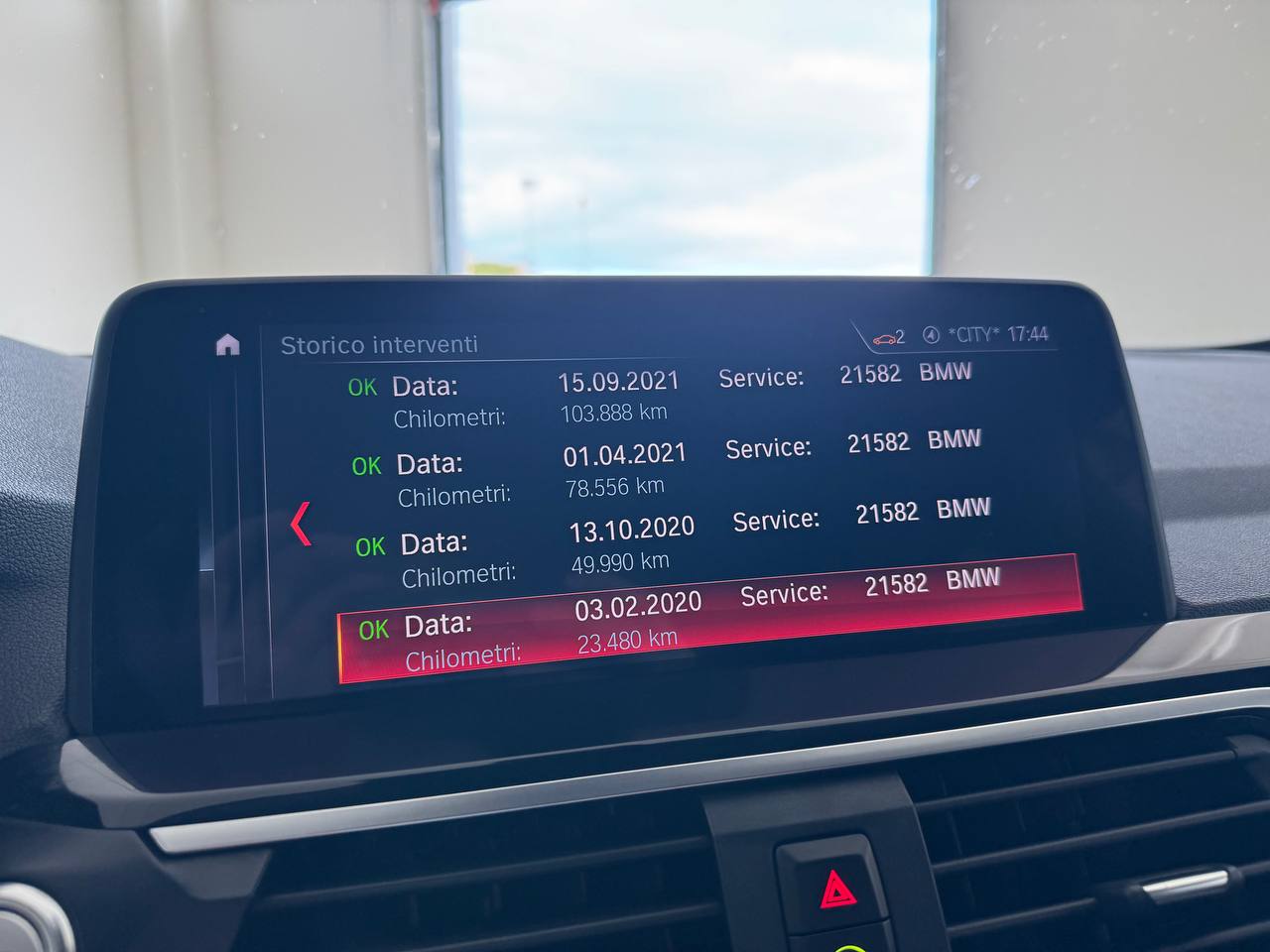 BMW X4 30d XDrive M-Sport