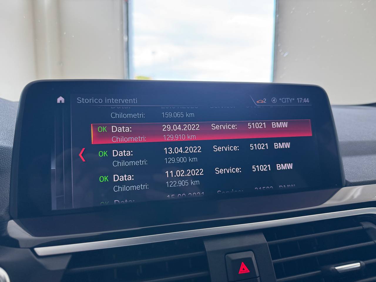 BMW X4 30d XDrive M-Sport