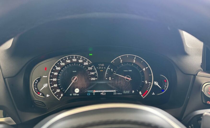 BMW X4 30d XDrive M-Sport