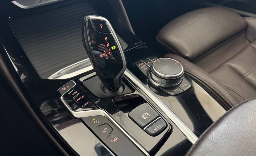 BMW X4 30d XDrive M-Sport
