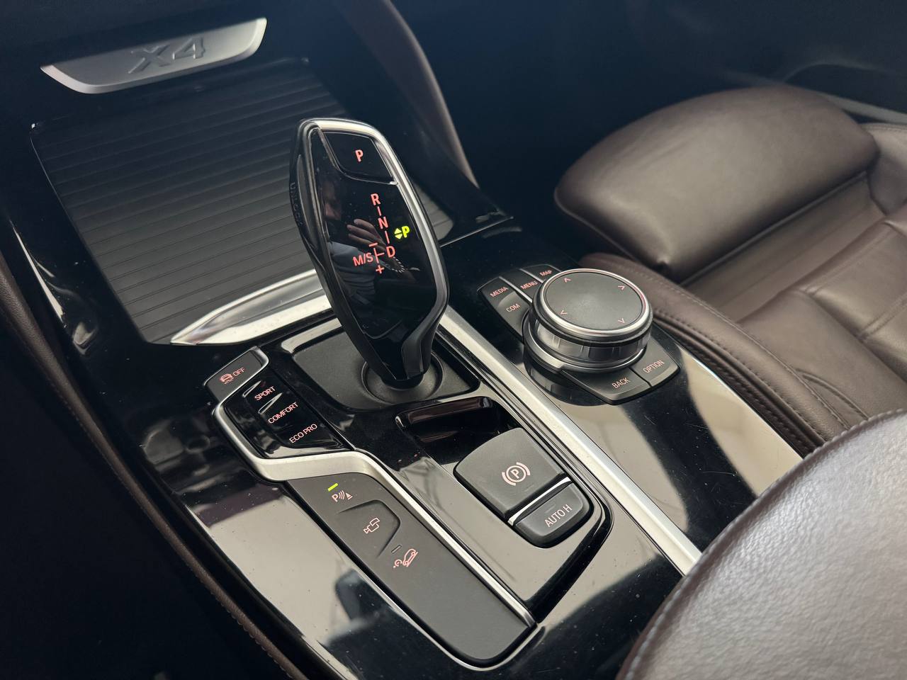 BMW X4 30d XDrive M-Sport