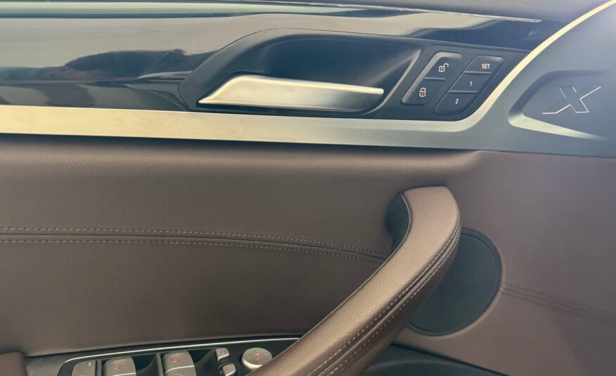 BMW X4 30d XDrive M-Sport