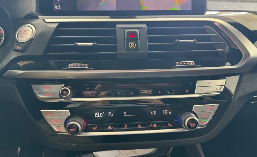 BMW X4 30d XDrive M-Sport