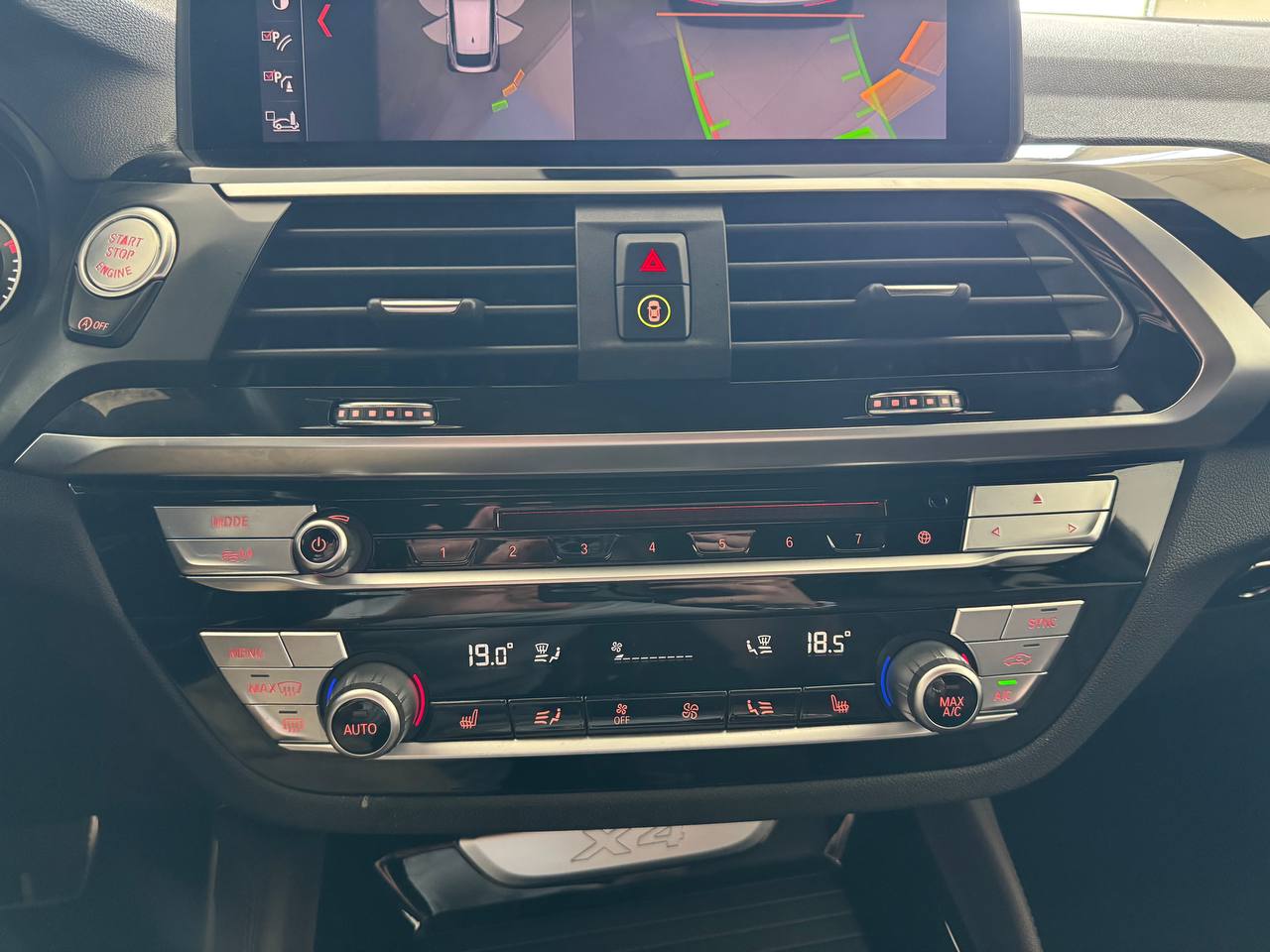 BMW X4 30d XDrive M-Sport