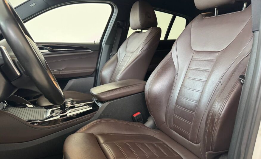 BMW X4 30d XDrive M-Sport