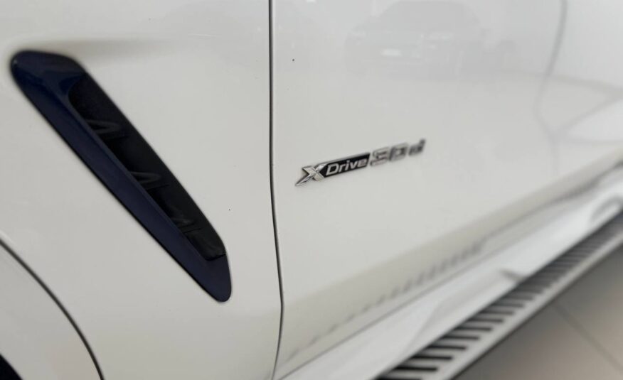 BMW X4 30d XDrive M-Sport