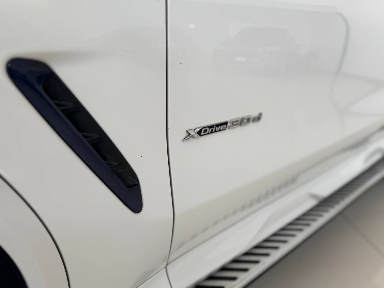 BMW X4 30d XDrive M-Sport