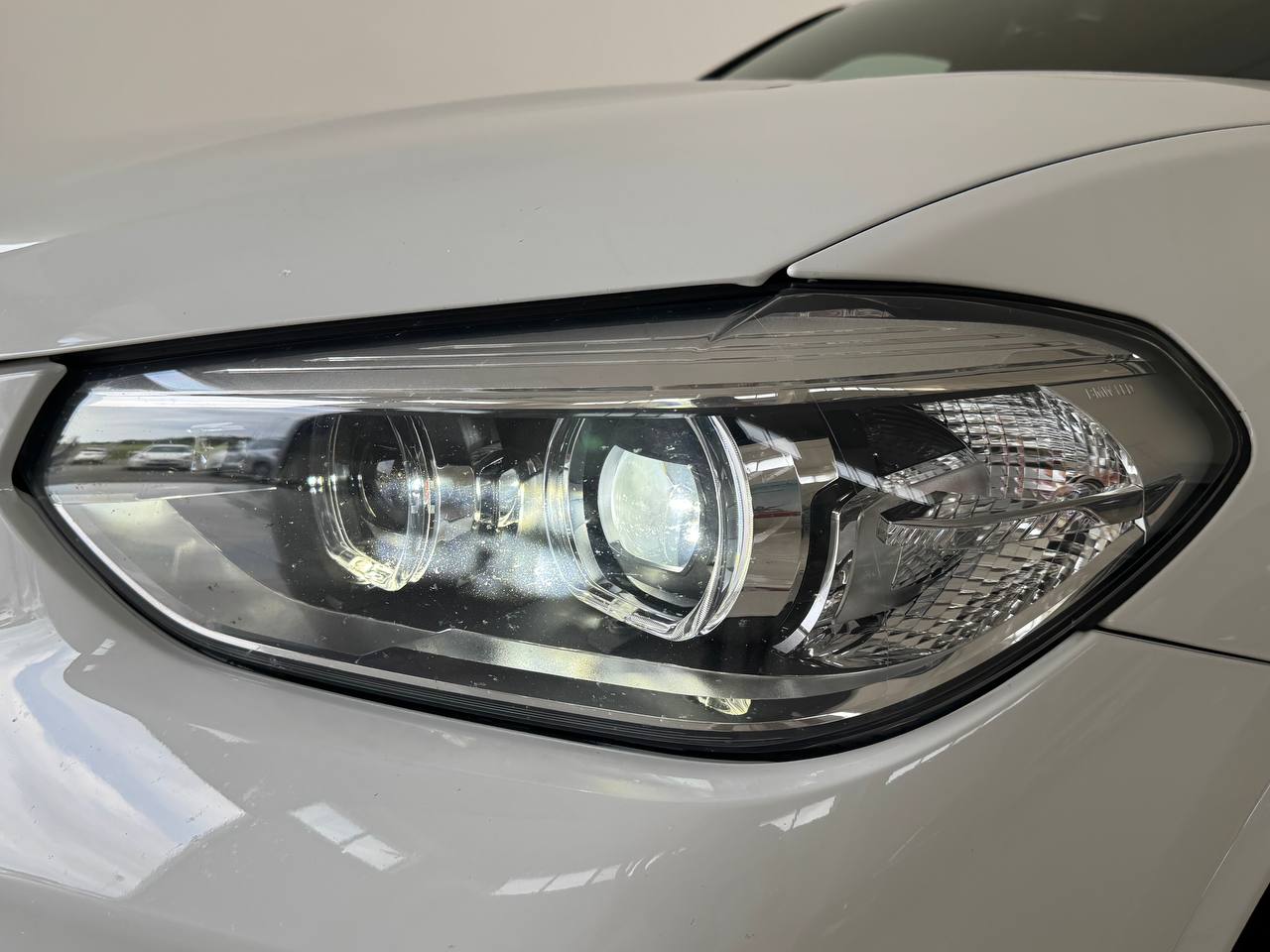 BMW X4 30d XDrive M-Sport