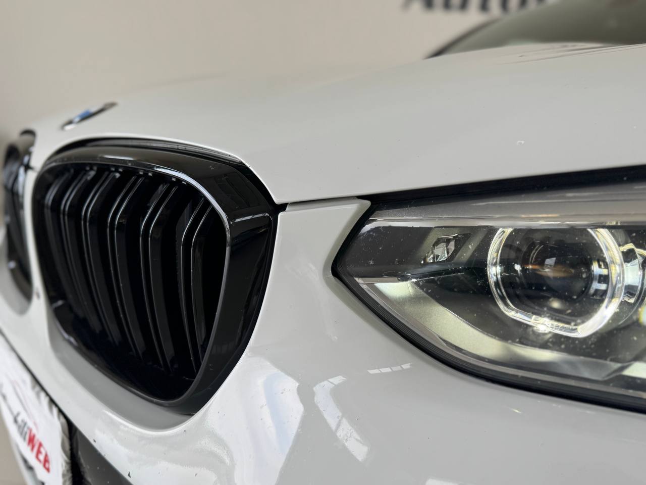 BMW X4 30d XDrive M-Sport