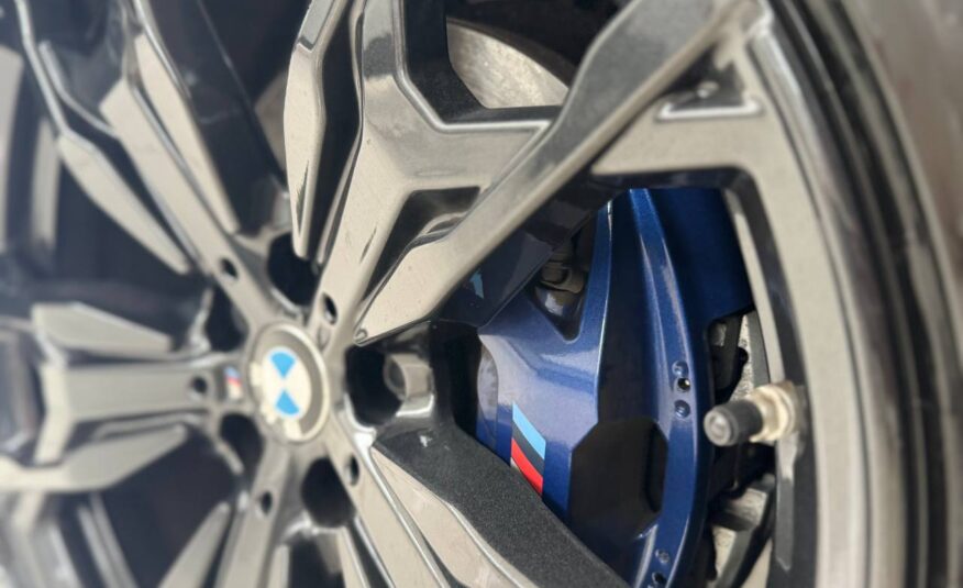 BMW X4 30d XDrive M-Sport