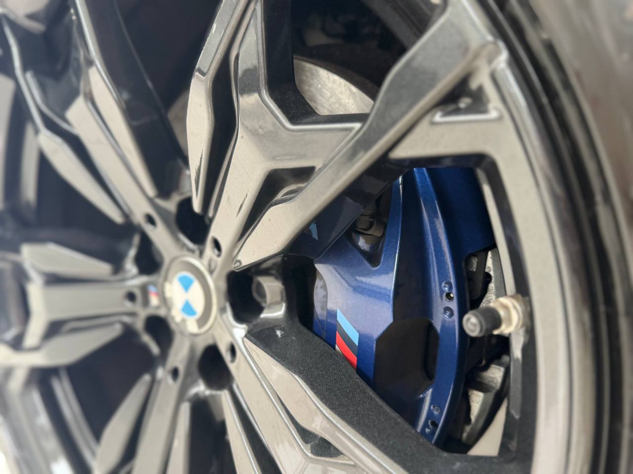 BMW X4 30d XDrive M-Sport