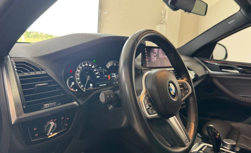 BMW X4 30d XDrive M-Sport