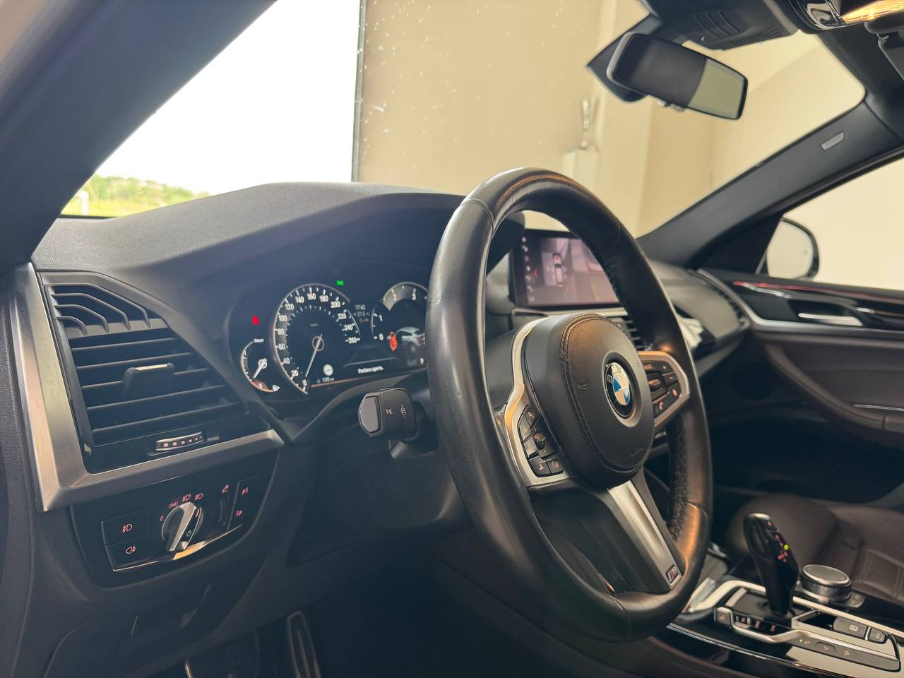 BMW X4 30d XDrive M-Sport